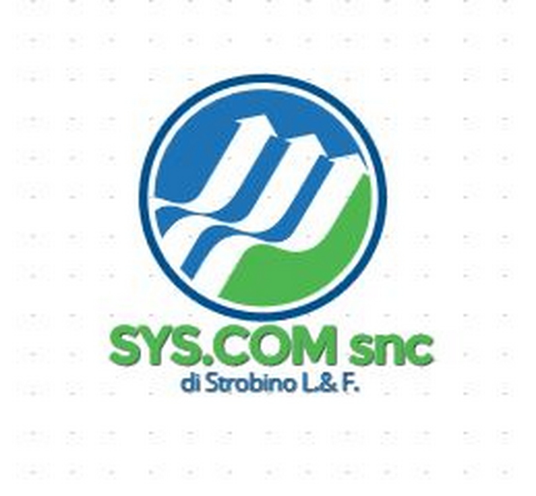 SYS.COM snc Logo